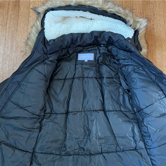 Madden Girl Women’s Parka - Picture 2 of 7